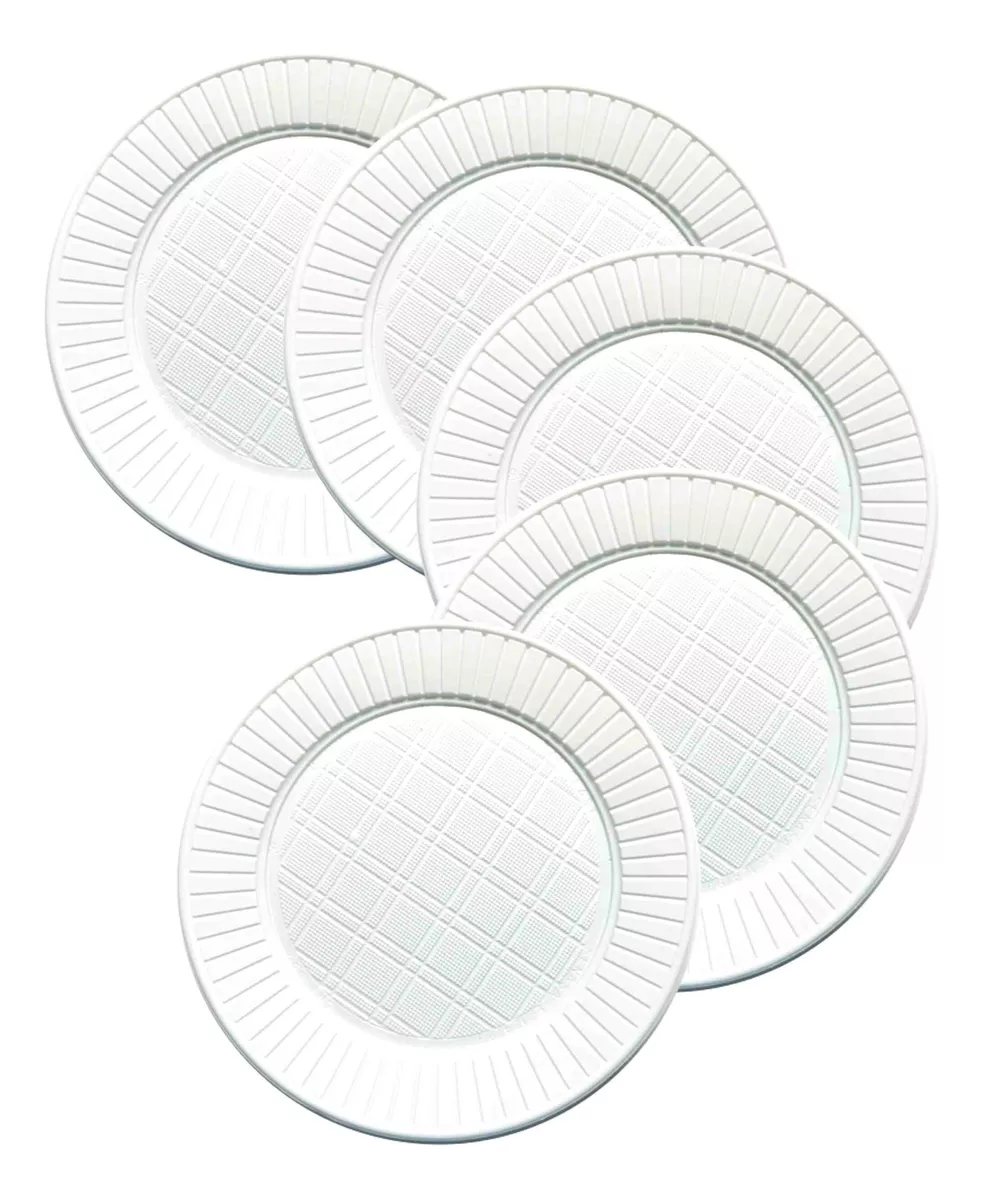 Platos de Torta 17cm