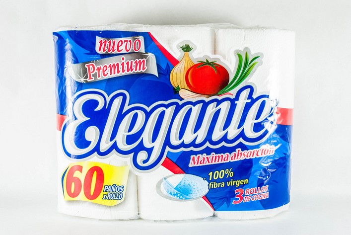 Rollo de Cocina Elegante