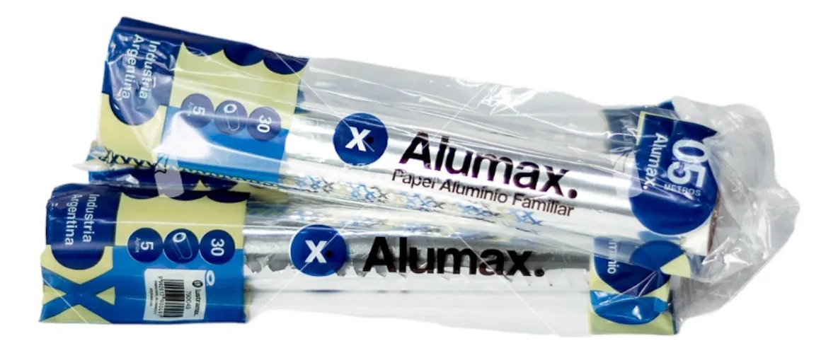 Papel Aluminio