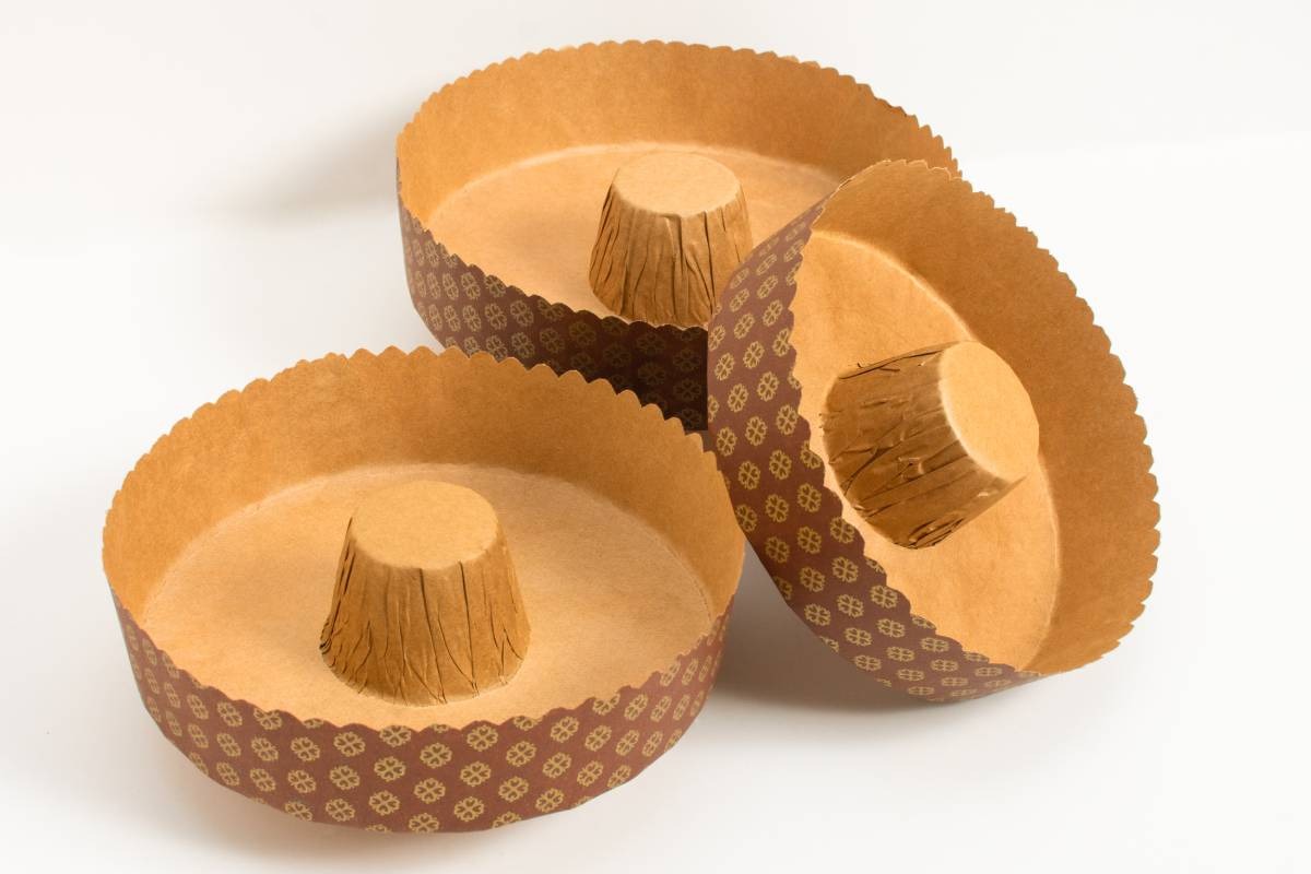 Molde Rosca De Pascua