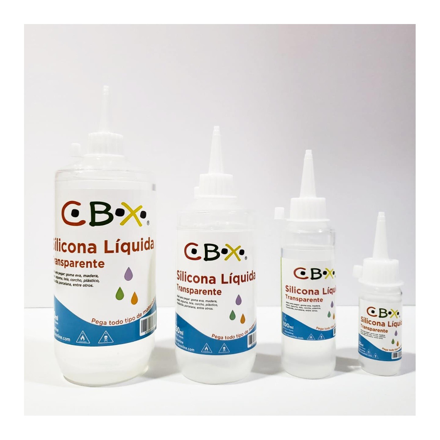 Marcadores De Tiza Líquida - imagen 2