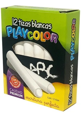 Tiza Blanca - imagen 1